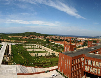 中国农业大学（烟台）